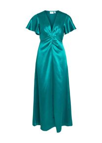 Vila Kleid 'Sittas' Damen Gr&ouml;&szlig;e 36 jade Winterkleid