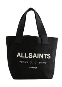 Smallsaints Tasche 'Underground' M&auml;dchen Gr&ouml;&szlig;e One Size schwarz / wei&szlig;