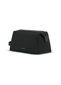 Kapten & Son Kapten & Son Kulturtasche 'Windsor' Damen Gr&ouml;&szlig;e XS/XL silbergrau / schwarz