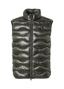 Blauer.usa Weste 'DANNY' Herren Gr&ouml;&szlig;e S dunkelgr&uuml;n