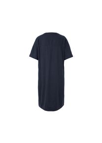 Tchibo - Leinenkleid - Damen - Gr. 36 - dunkelblau