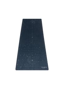 Tchibo - Yoga Design Lab Travel Combo Yogamatte &raquo;Celestial&laquo; - blau