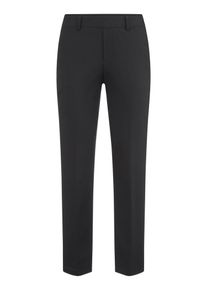 Peter Hahn - Slim Fit-7/8-Hose, schwarz, Gr. 38, Baumwolle