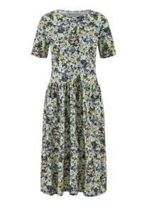 Green Cotton - Jersey-Kleid Hanne, gr&uuml;n, Gr. 42, Baumwolle