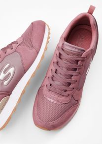 bonprix Skechers Sneaker mit Memory Foam in rosa, Gr&ouml;sse 42, Skechers