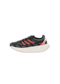 adidas originals, Hommes Baskets basses 'ADIZERO ARUKU', gris fonc&eacute; / rouge clair / noir / blanc cass&eacute;