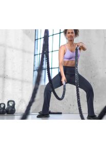 Tchibo - 2 soutiens-gorge de sport Seamless - taille: L - violet/bleu