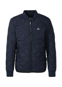 s.Oliver, Hommes Veste mi-saison, bleu marine