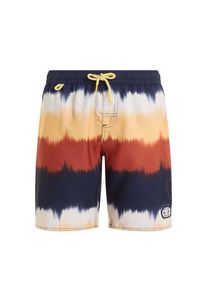 Protest, Herren, Badehose &raquo;Badehose PRTCITY JR&laquo;, night skyblau, 140, EURO, Normale Passform