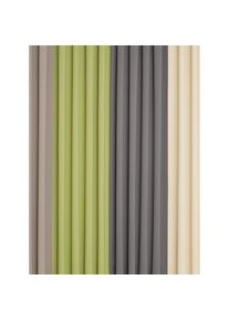 Jelmoli Vorhang Multifunktionsband 1 Stk. tlg., grau, Polyester, Multifunktionsband