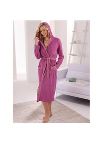 feel good, feel good Unisexbademantel, erika, Baumwolle