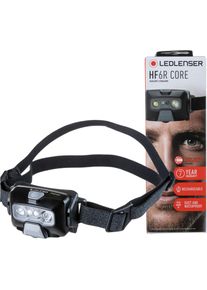LEDLenser HF6R Core Stirnlampe LED - Gr&ouml;&szlig;e Einheitsgr&ouml;&szlig;e - schwarz