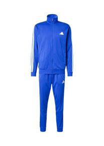 adidas Sportswear, Hommes Surv&ecirc;tements, bleu / blanc
