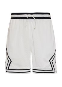 Nike M J DF SPRT DMND SHORT Basketball-Shorts Herren - Gr&ouml;&szlig;e L - wei&szlig;