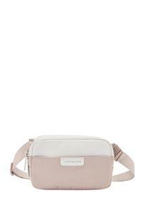 Kapten & Son Kapten & Son G&uuml;rteltasche 'Bergen Pro' Herren Gr&ouml;&szlig;e One Size taupe / wei&szlig;