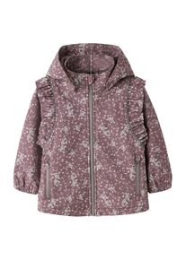 name it Funktionsjacke 'NMFAlfa08' M&auml;dchen Gr&ouml;&szlig;e 92 flieder / mauve