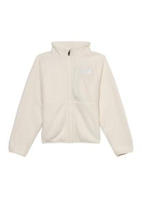 The North Face Funktionsfleecejacke 'YUMIORI' M&auml;dchen Gr&ouml;&szlig;e 155/160 wei&szlig;