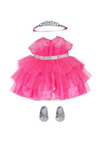 Baby Born, Puppenkleidung &raquo;Prinzessinnen-Outfit, 43cm&laquo;, bunt, Einheitsgr&ouml;&szlig;e, Puppenkleidung