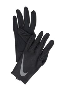 Nike, Hommes Gants de sport, gris / noir