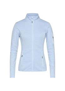 Icepeak, Femmes Veste en polaire fonctionnelle 'BOWERSVILLE', bleu clair