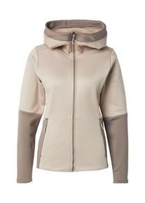 DIDRIKSONS 1913 Didriksons, Femmes Veste de surv&ecirc;tement 'ANNELI', beige clair / beige fonc&eacute;