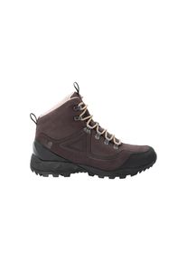 Jack Wolfskin Wanderschuh &raquo;CASCADE HIKE XTL MID M&laquo; braun UK 7 - EU 40,5 dunkelbraun Stabiler Wanderschuh