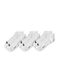 Erima, Hommes Chaussettes de sport, noir / blanc