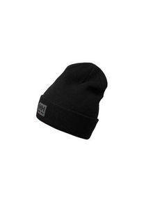 Helly Hansen Helly Hansen Black Acrylic Knitted Beanie - 79811_991-STD