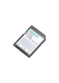 Siemens Siemens SD Card For Use With HMI TIA V16 - 6AV6881-0AQ10-0AA0