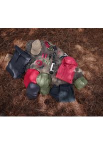 Tchibo - 6 Outdoor-Clips - dunkelblau