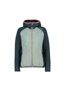 CMP Damen-Hybridjacke - Damen - Gr. 48 - gr&uuml;n