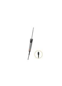 testo testo Surface Temperature Probe, NTC Probe, 150 &deg;C Max, &plusmn;0.2&deg;C Accuracy Inputs - 0615 1912