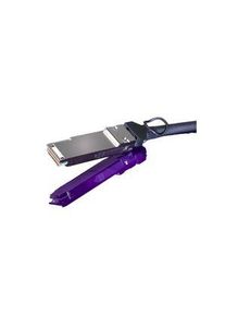 Molex Molex 1110, 4 m QSFP to Male QSFP Male, Yes, Ethernet, 4m - 111040-1404