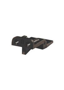 TE Connectivity TE Connectivity, DTM 2 Way Secondary Lock for use with Automotive Connector, Noir - WM-2SB
