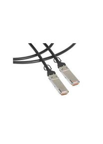Molex Molex Zqsfp+-To-Zqsfp+ Cable Assembly, 26 Awg,, Ethernet, 3m - 100297-3301