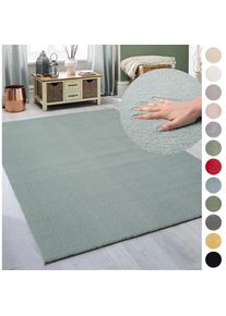 my home, my home &raquo;Arabell, Kunstfellteppich, Felloptik, waschbar,&laquo; rechteckig 16 mm H&ouml;he flauschig, kuschelig, Anti-Rutsch-Unterseite, Wohnzimmer, 