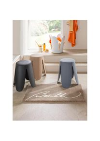 Grund, Badematte, taupe, 1 Stk.