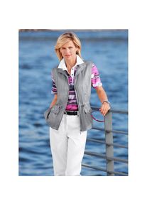 Casual Looks, Unisex, grau, 44, modische Crash-Qualit&auml;t