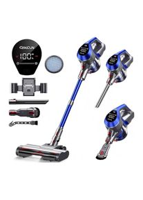 Moosoo AC1 - Akku Staubsauger