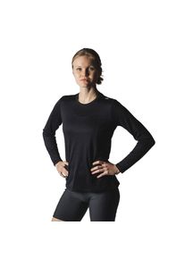 Fusion Damen Technical Merino 150 LS schwarz