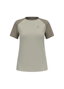 Odlo Damen X-ALP Trail T-Shirt Crew Neck s/s braun