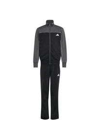 Adidas CP TR Trainingsanzug Kinder - Gr&ouml;&szlig;e 164 - grau