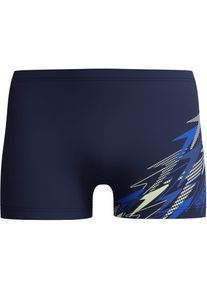 Speedo MEDLEY LOGO Badehose Herren - Gr&ouml;&szlig;e 8 - blau
