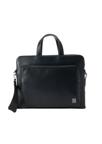 Calvin Klein Laptoptasche 'Emblem Hardware' Herren Gr&ouml;&szlig;e One Size schwarz