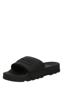 Hunter Pantolette Herren Gr&ouml;&szlig;e 38 schwarz