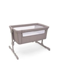 Chicco, Beistellbett &raquo;Next2Me Essential Dove Re Lux&laquo;, grau
