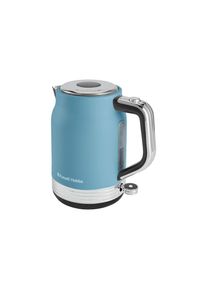 Ackerman Wasserkocher &raquo;Hanley 1,7 l&laquo; 1,7 l 2400 W, blau, Einheitsgr&ouml;&szlig;e, Wasserkocher