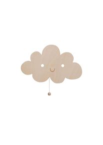 Ackerman Wandleuchte &raquo;baby's only Wolke Wonder&laquo; E14 Warmweiss, beige