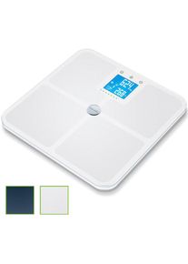 Beurer, Beurer &raquo;BF 950&laquo;, wei&szlig;, Einheitsgr&ouml;&szlig;e, Personenwaagen