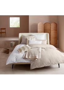 LeGer Home by Lena Gercke, LeGer Home by Lena Gercke Bettw&auml;sche &raquo;Anisa in Gr. 135x200, 155x220 cm oder 200x200&laquo; 2 Bettw&auml;sche aus Baumwolle, unifarbene